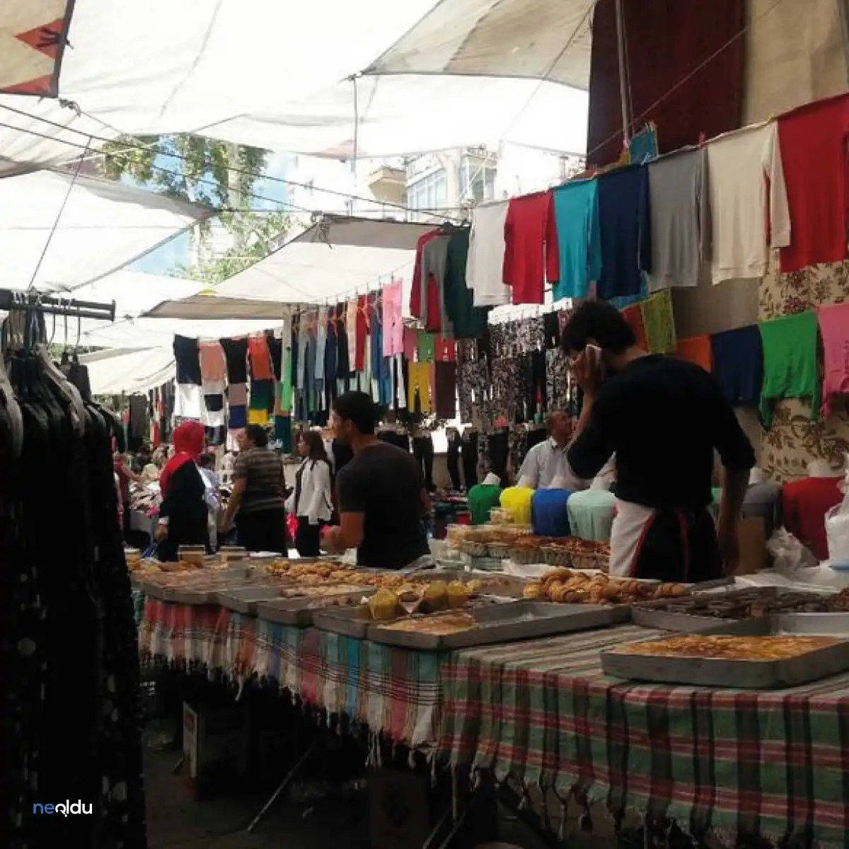 İstanbul'un En İyi Sosyete ve Semt Pazarları