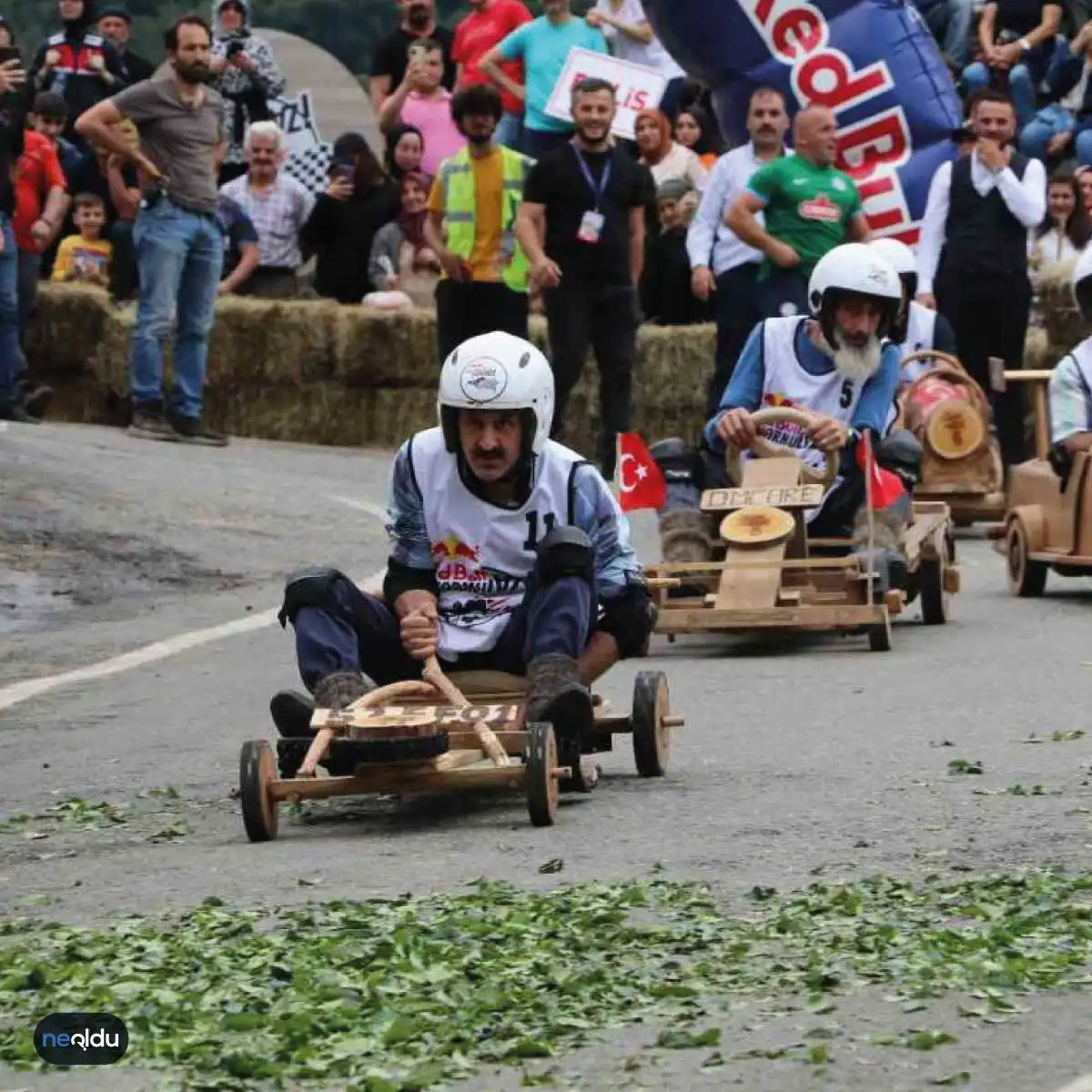 Rize'de Yapılan Festivaller