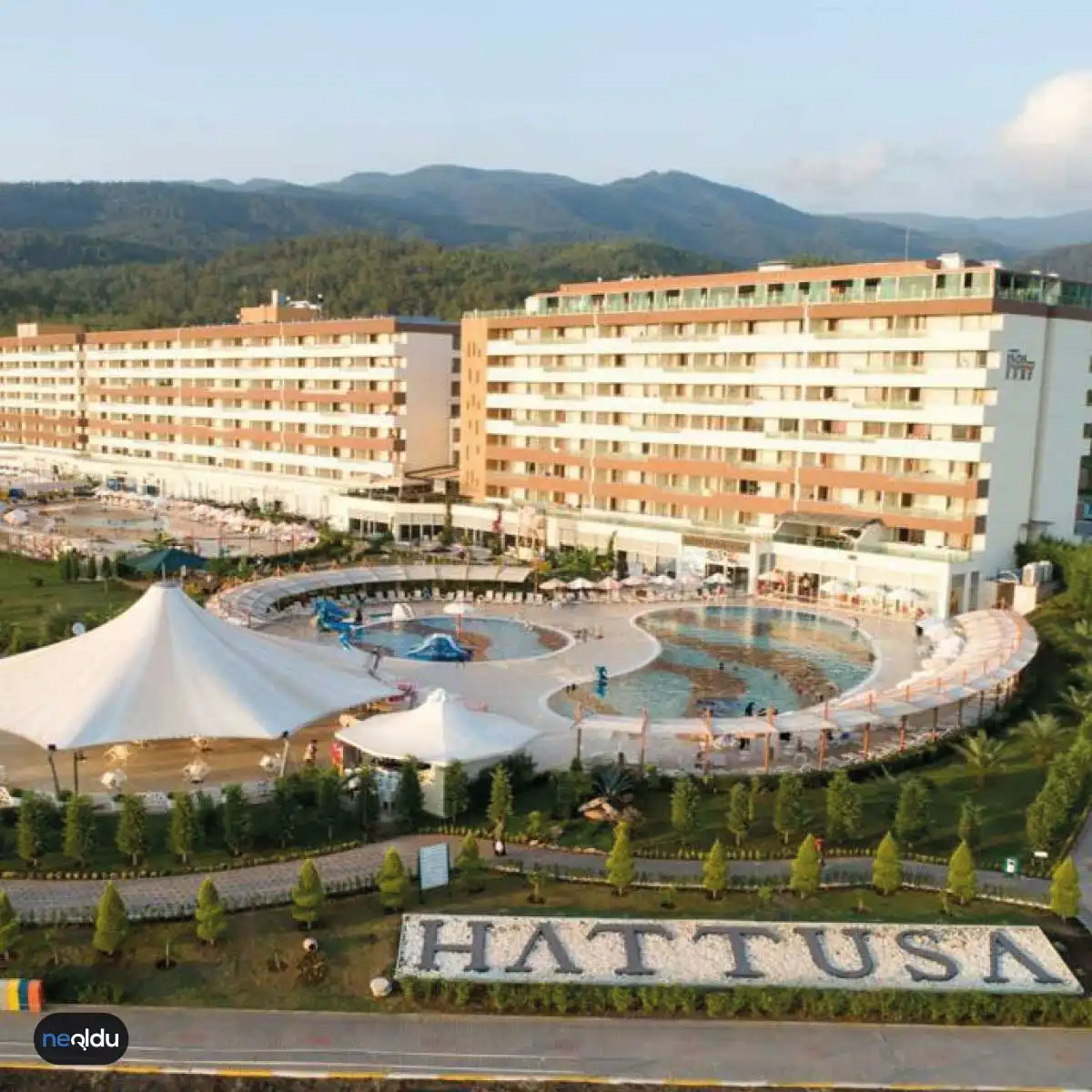 Hatay'ın En İyi Otelleri