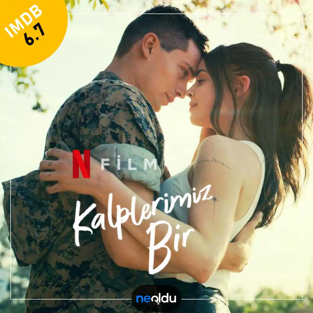 Netflix Aşk Filmleri