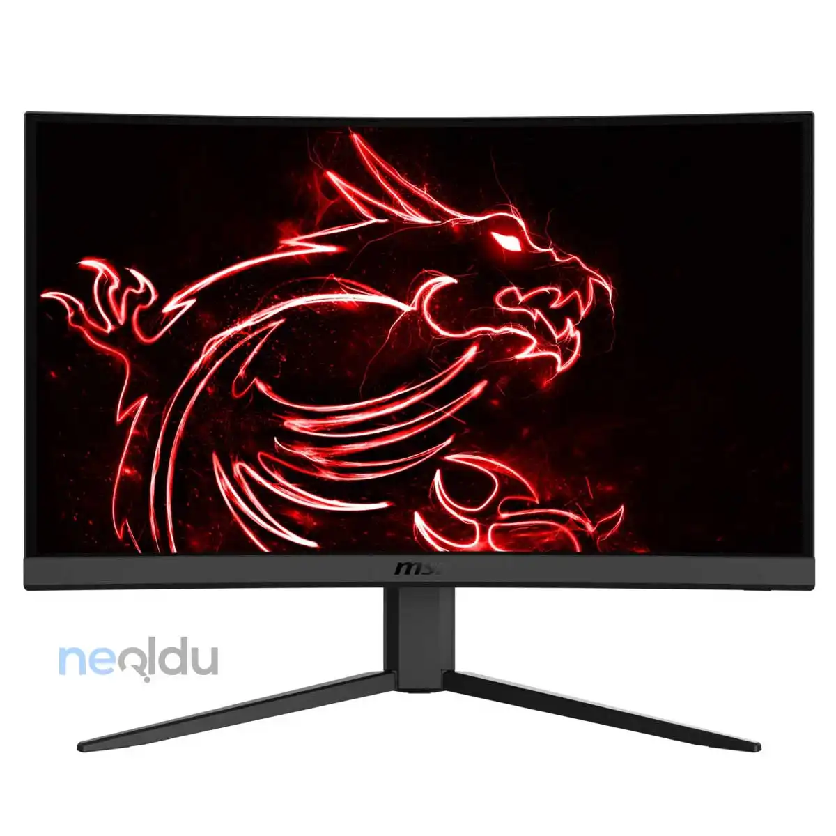 MSI Optix G24C4 Monitör