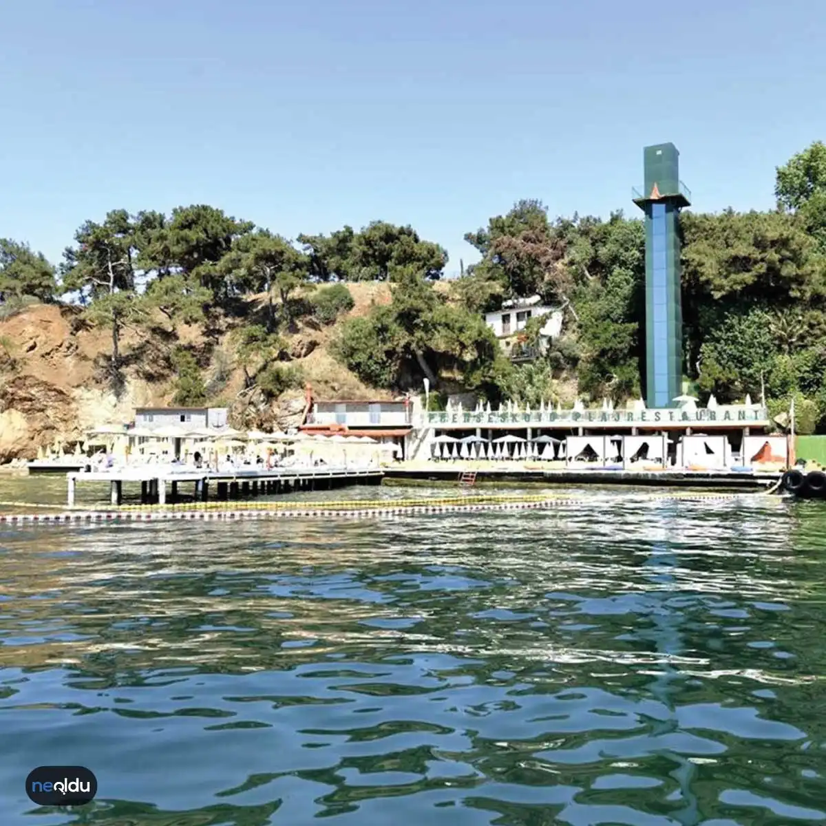 Büyükada'nın En İyi Plajları