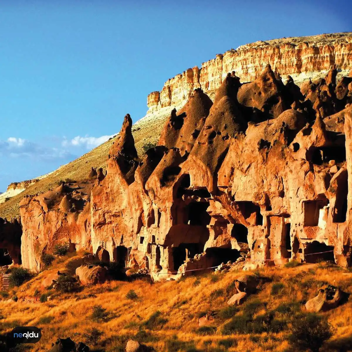 Nevşehir'de Görülmesi Gereken Yerler