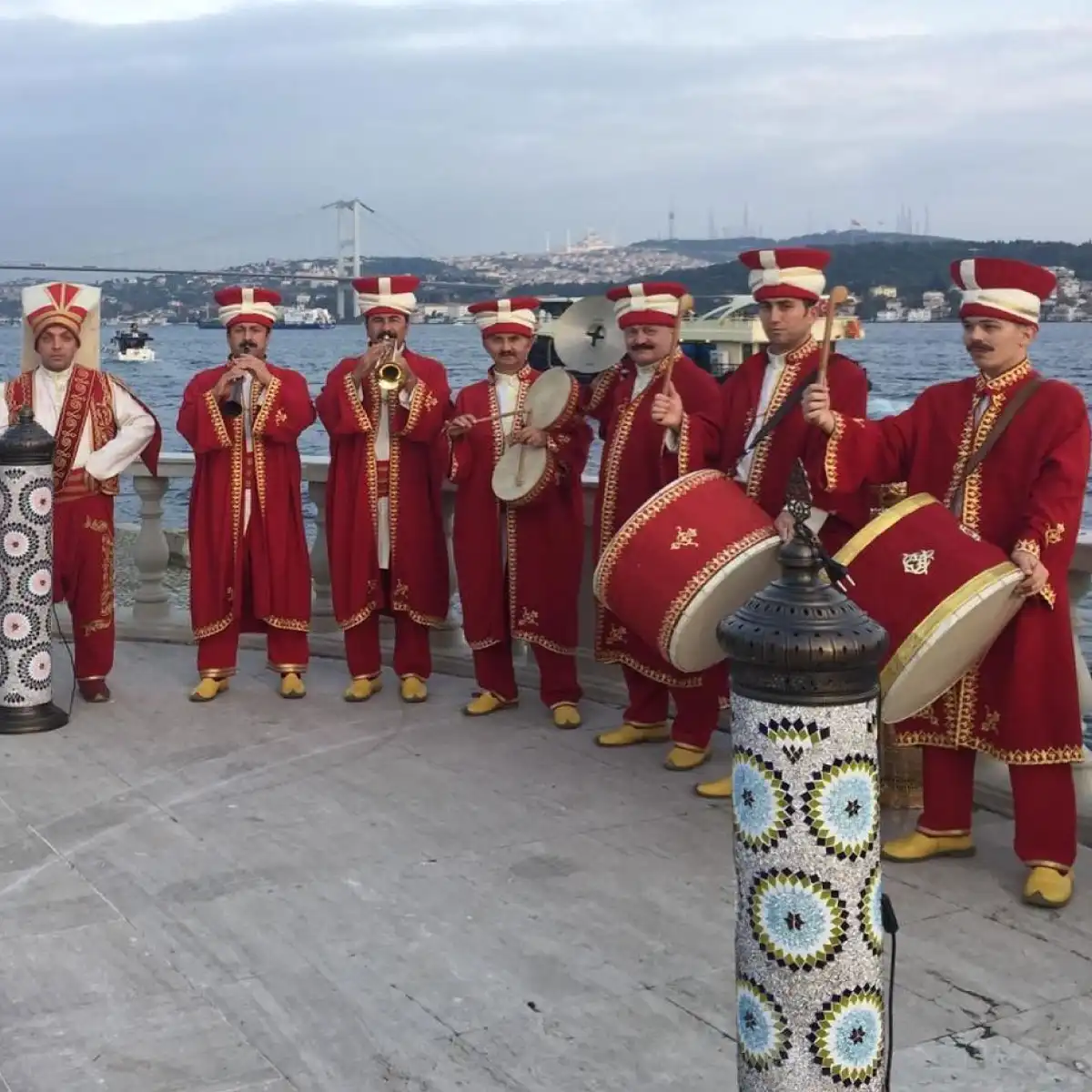 Osmanlı'da Mehter'in Tarihi