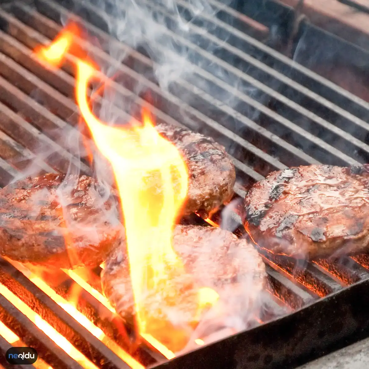 Lezzetli Mangal Yapmanın Püf Noktası