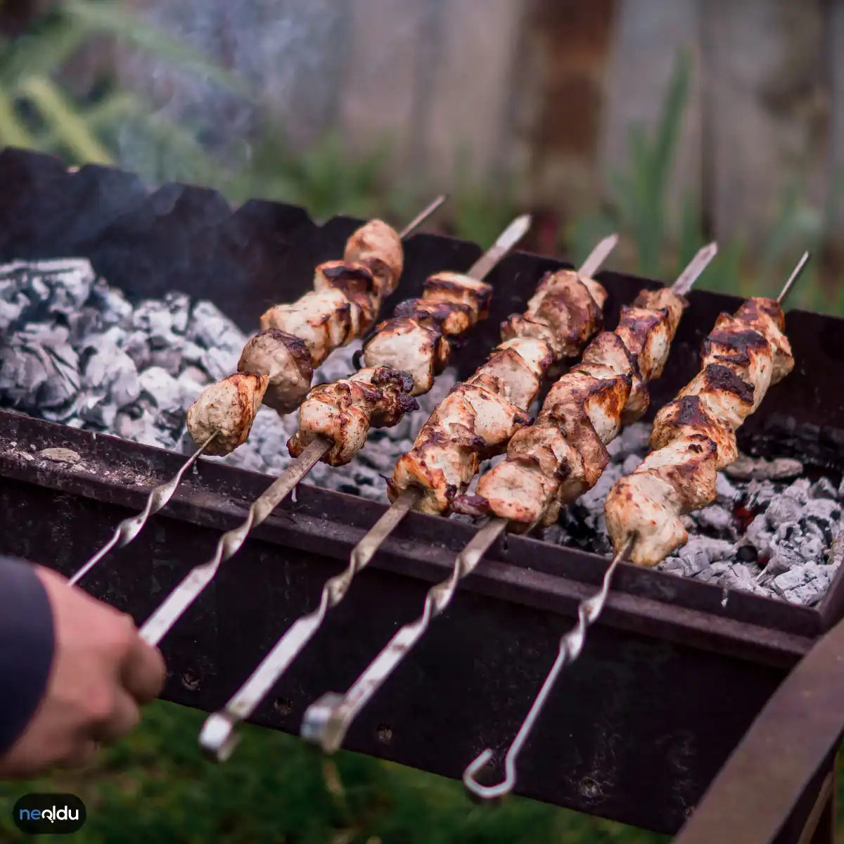 Lezzetli Mangal Yapmanın Püf Noktası