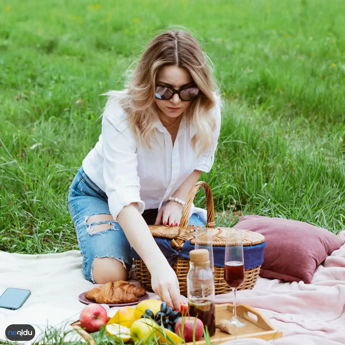 Pikniğe Giderken Yapılması Gereken Hazırlıklar