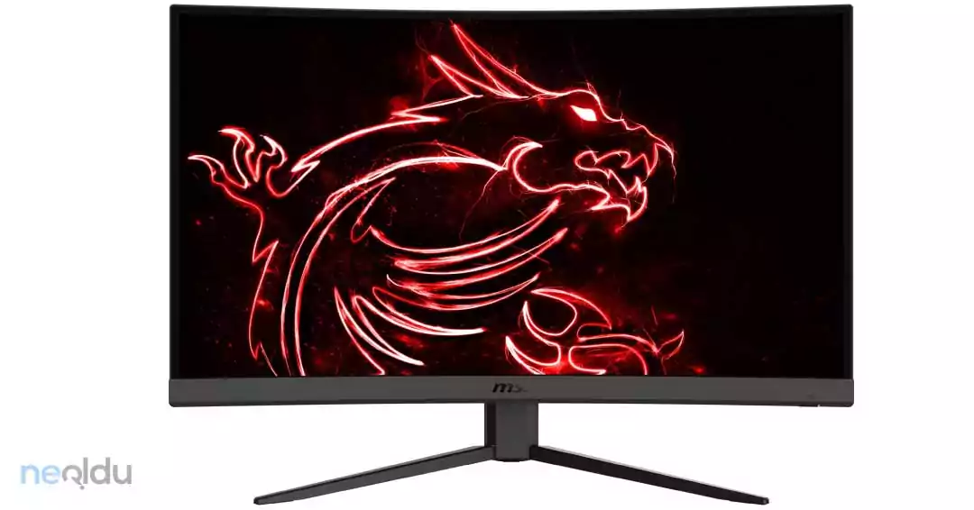 165 hz monitör