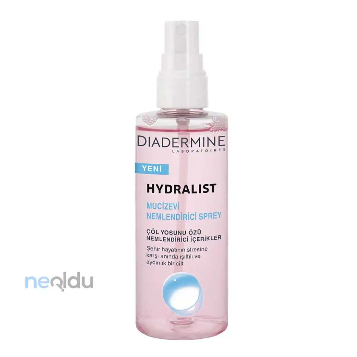 Diadermine Hydralist Sprey