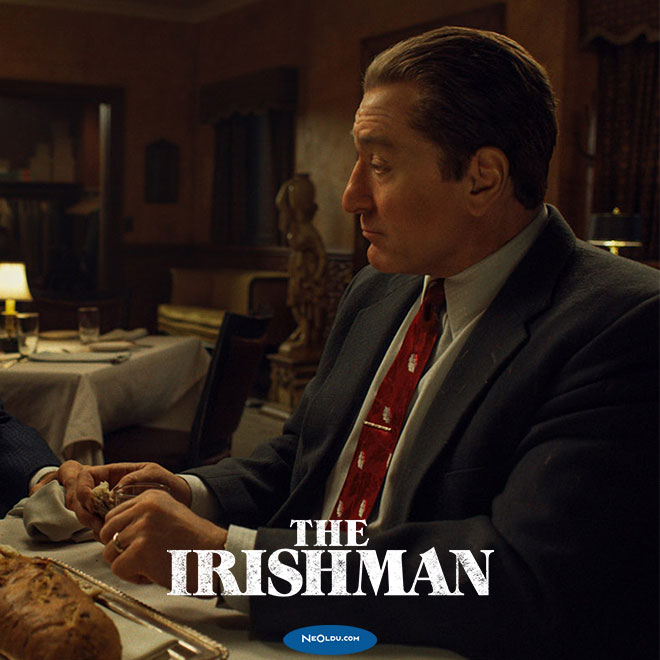 The Irishman İnceleme