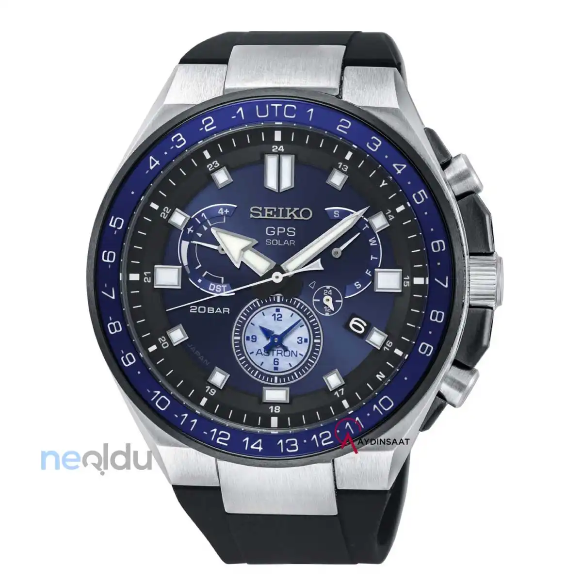 En İyi Saat Seiko SSE167J