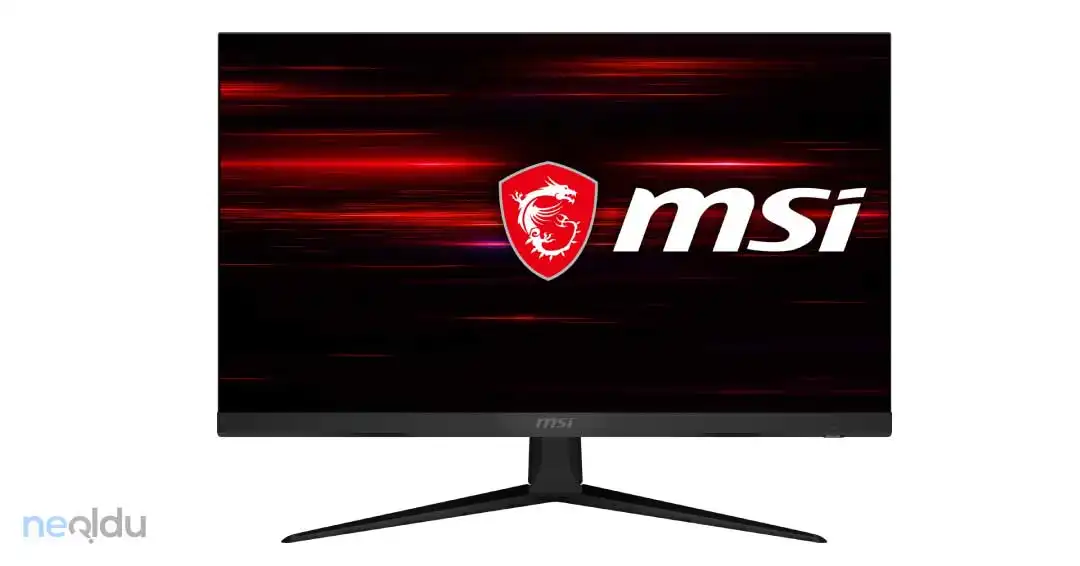 144 Hz Monitör