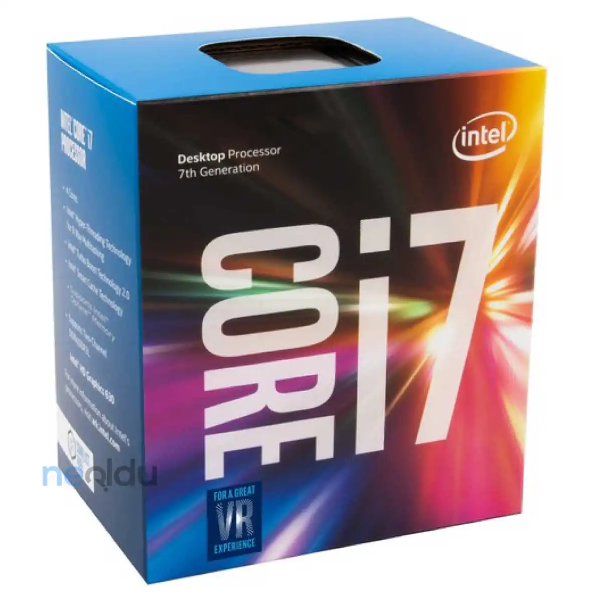 Intel Core i7-7700K İşlemci Özellikleri ve Performansı