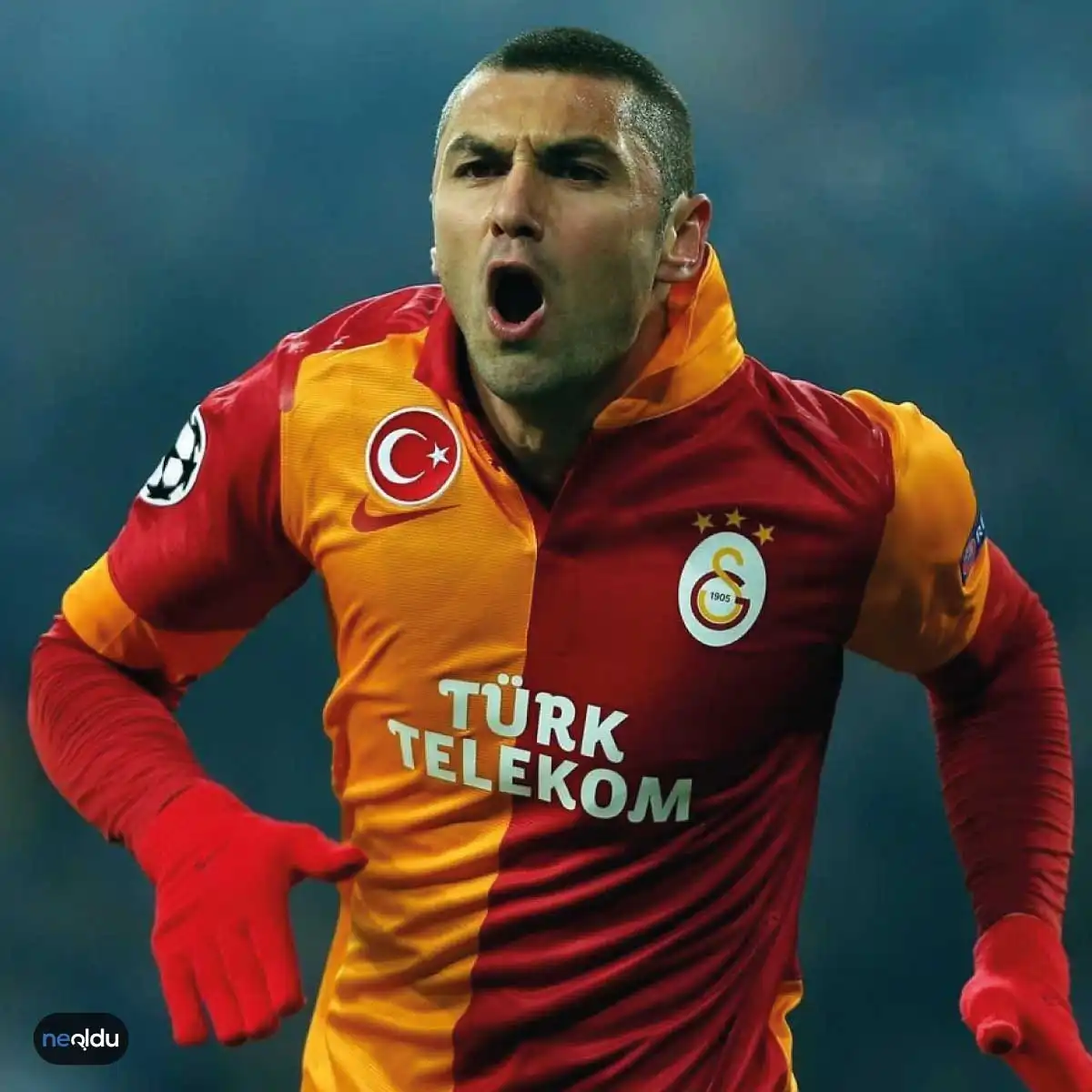 Burak Yılmaz Kimdir?