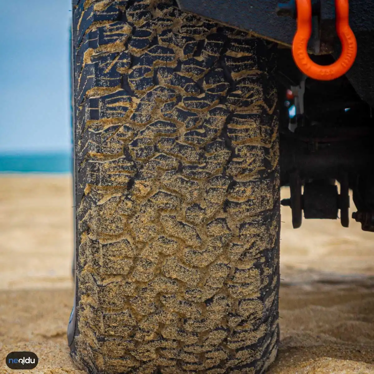 Off Road Araçları Hangi Özellikleri Taşımalıdır