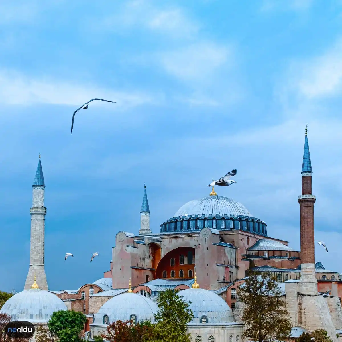 Sultanahmet Camii hakkında bilgiler