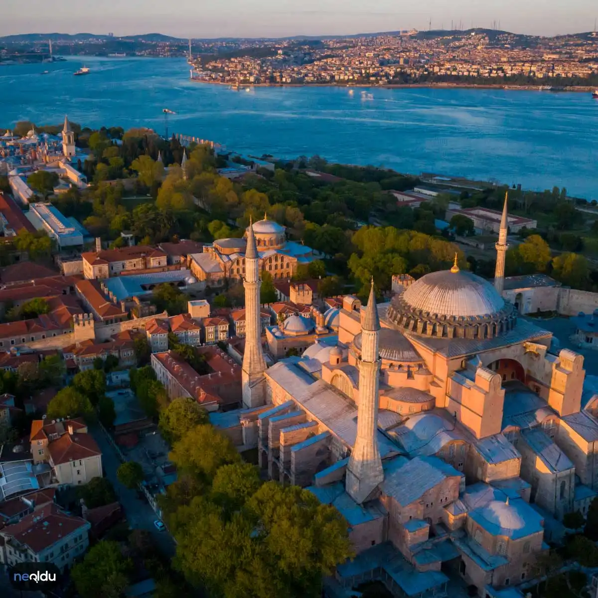 Ayasofya Camii Hakkında Bilgi