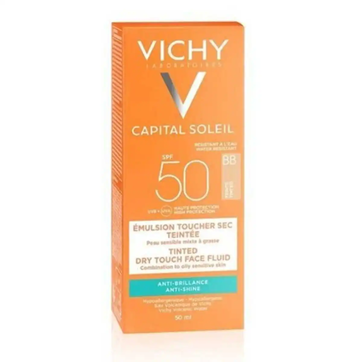 Vichy Capital Soleil Dry Touch BB Güneş Kremi