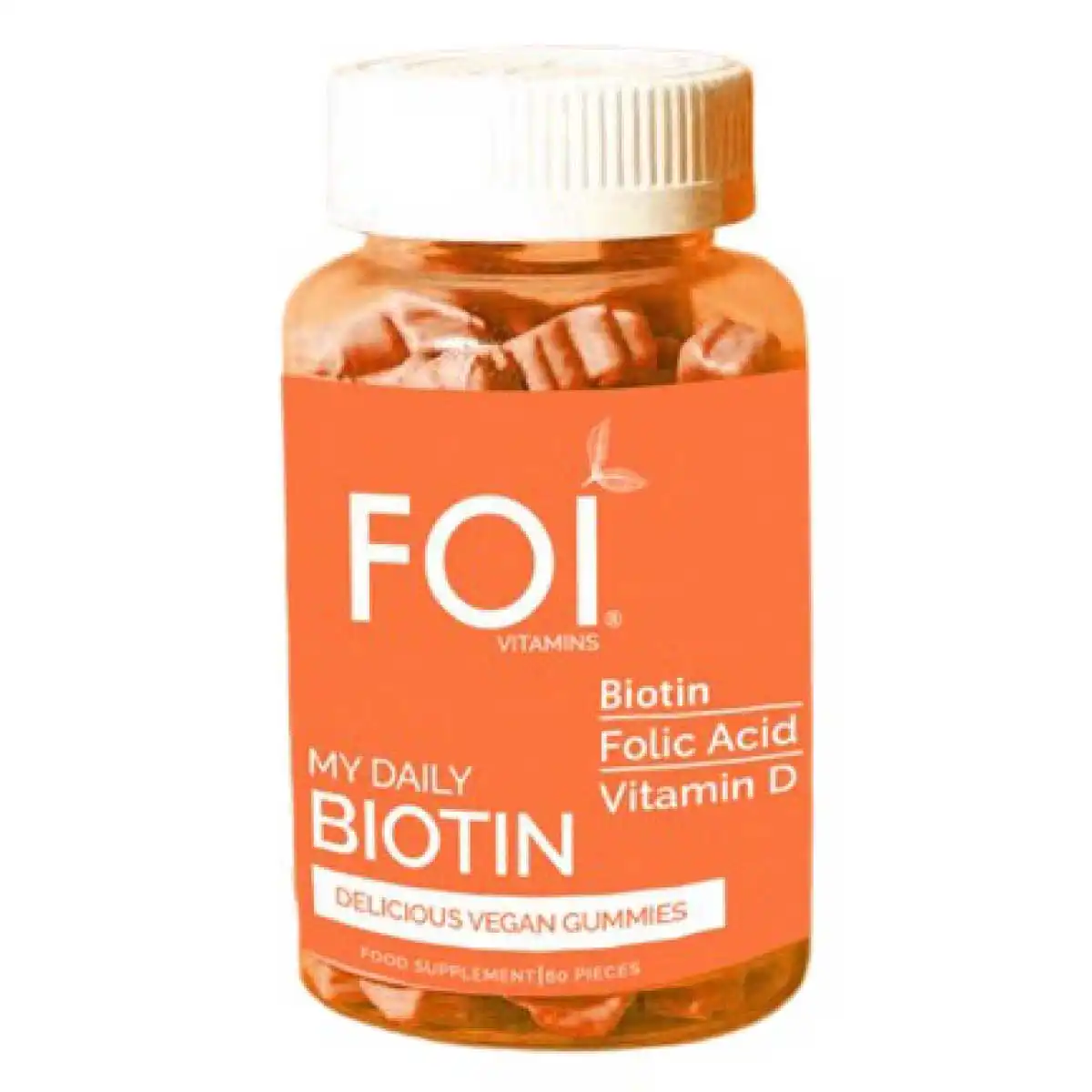 Foi Vitamins Biotin