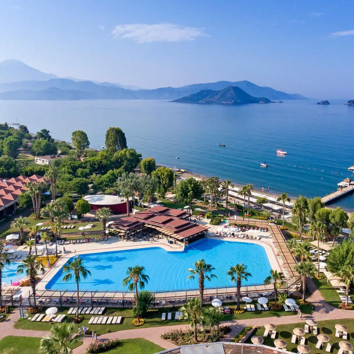 Fethiye'nin En İyi Otelleri