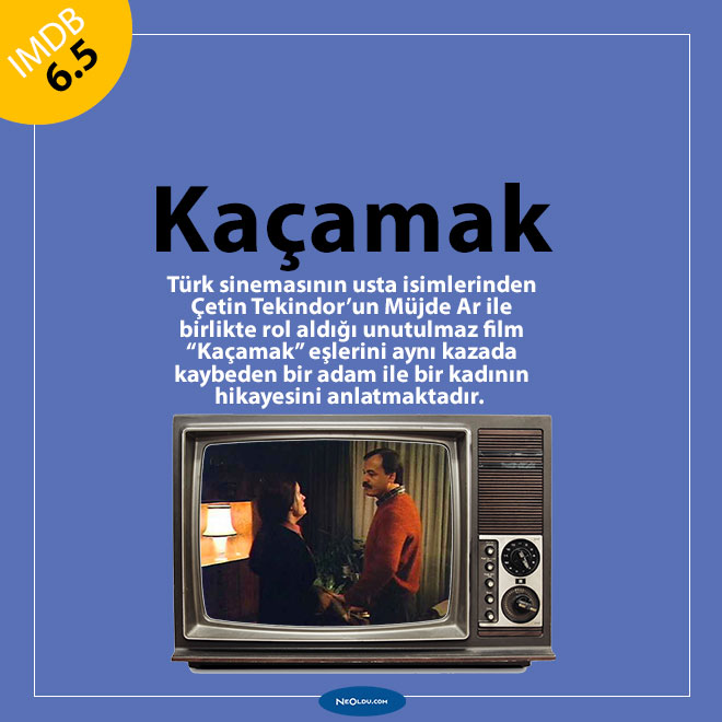 Kaçamak Filmi Müjde Ar