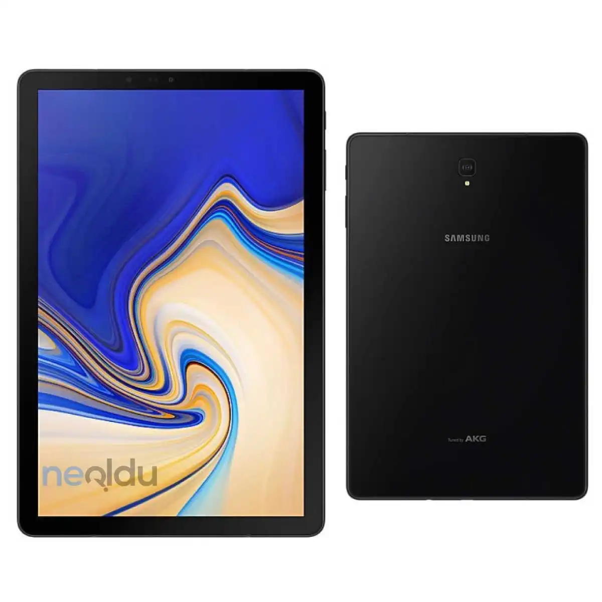 Samsung Galaxy Tab S4 Kameraları