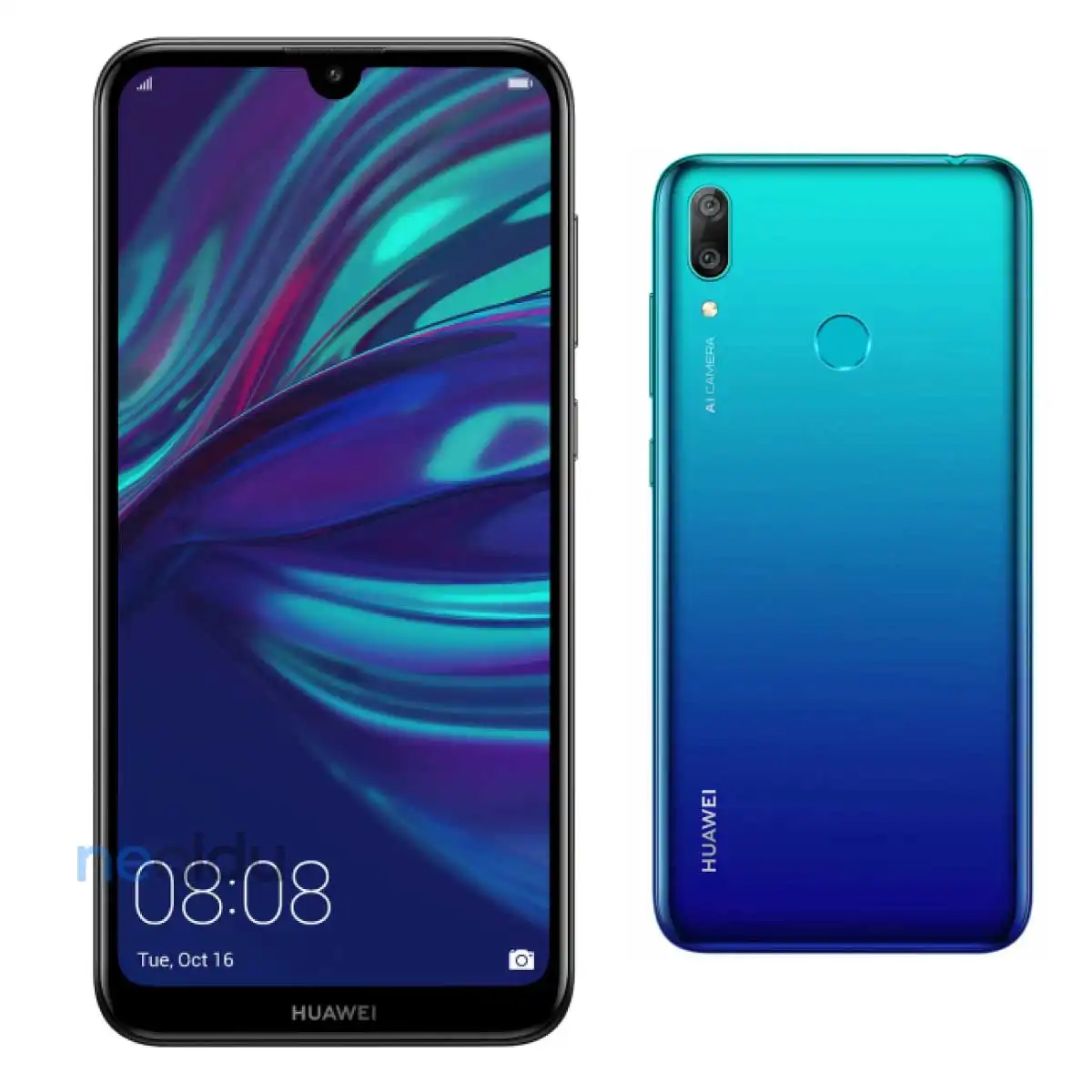 Huawei Y7 Kamera