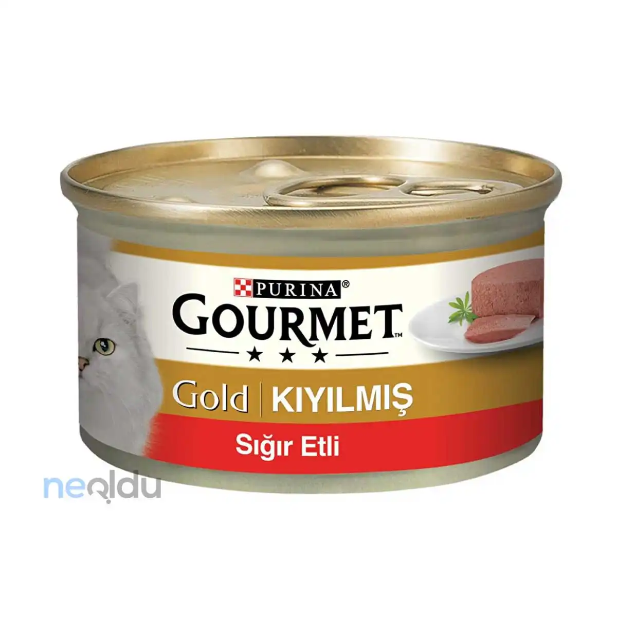 Gourmet Gold Kıyılmış Sığır Etli