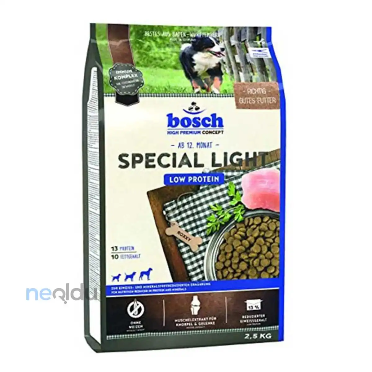 Bosch Special Light Extra