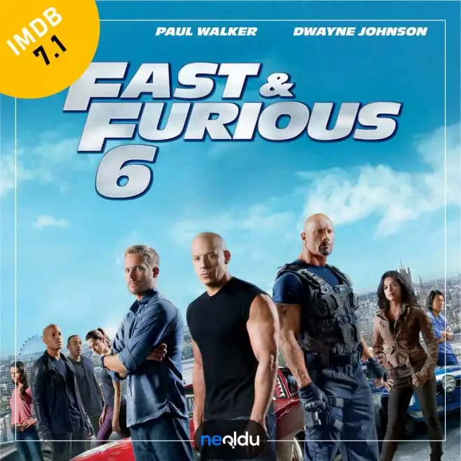 Paul Walker Filmleri