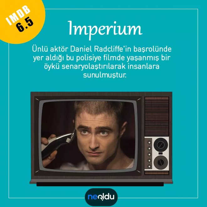 Daniel Radcliffe Filmleri