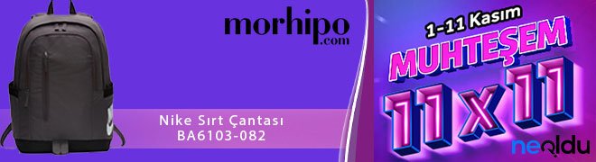 Nike Sırt Çantası BA6103-082