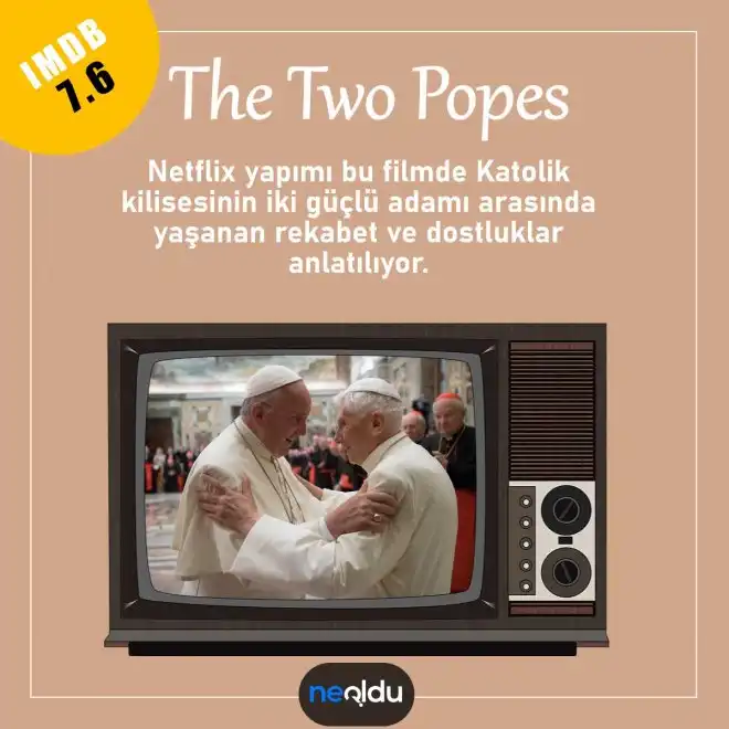 Netflix Biyografi Filmleri