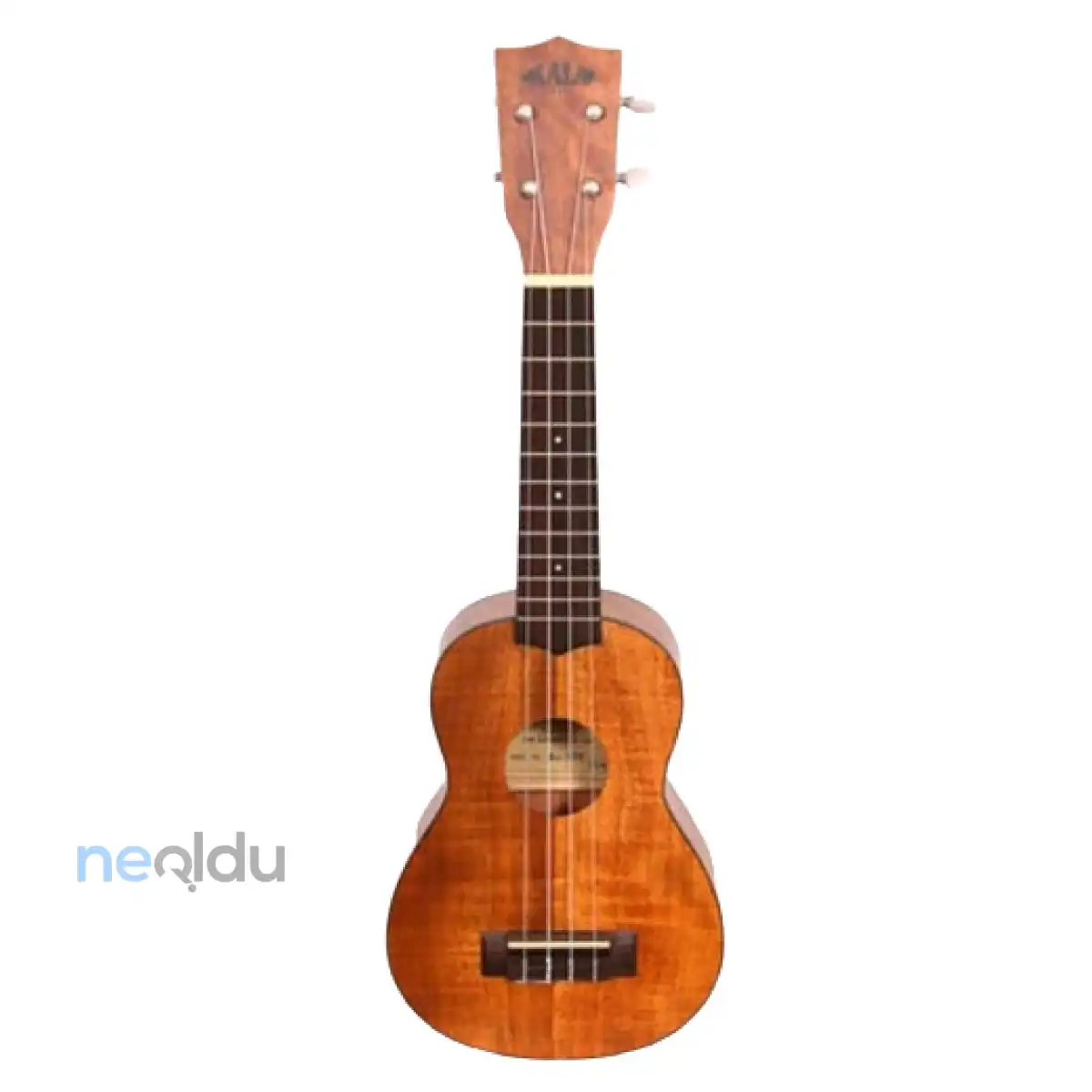 Kala Egzotik Maun Soprano Ukulele