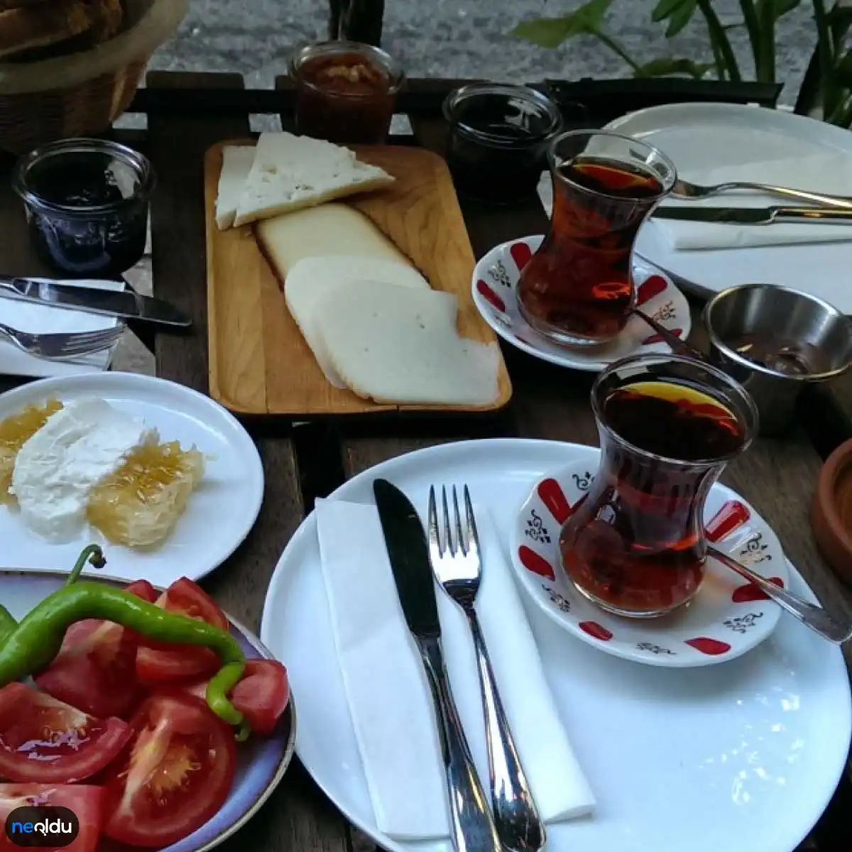 Kadıköy'ün Kahvaltı Mekanları