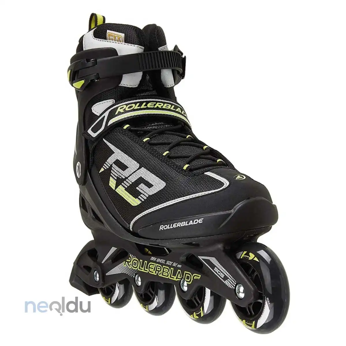 Rollerblade Spiritblade Lime