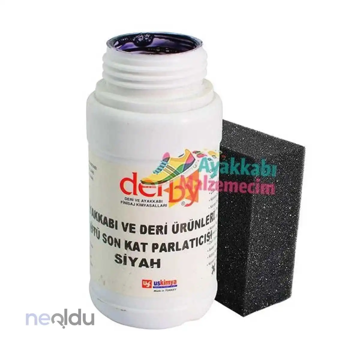 Derby Deri Sütü