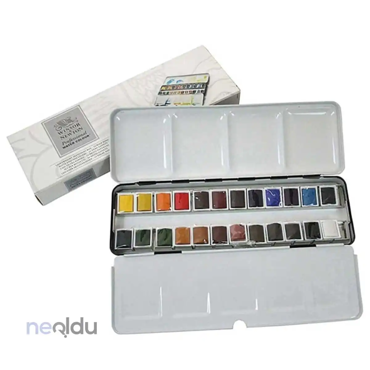 Winsor Newton Professional Sulu Boya