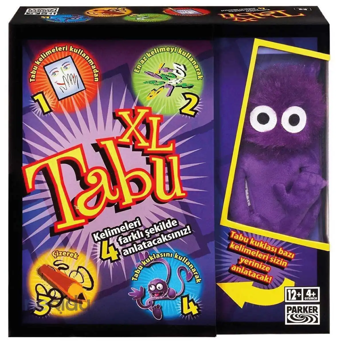 Tabu XL