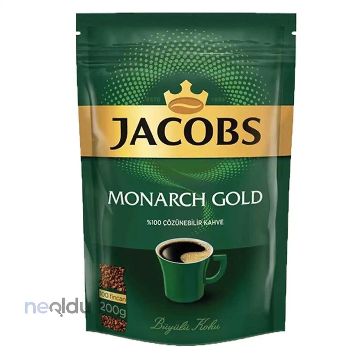 Jacobs Monarch Gold