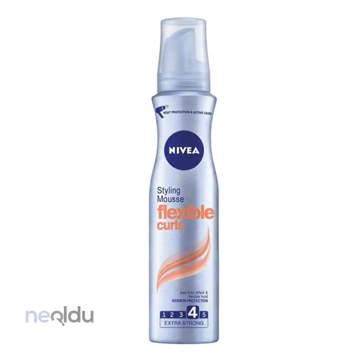 Nivea Doğal Bukleler