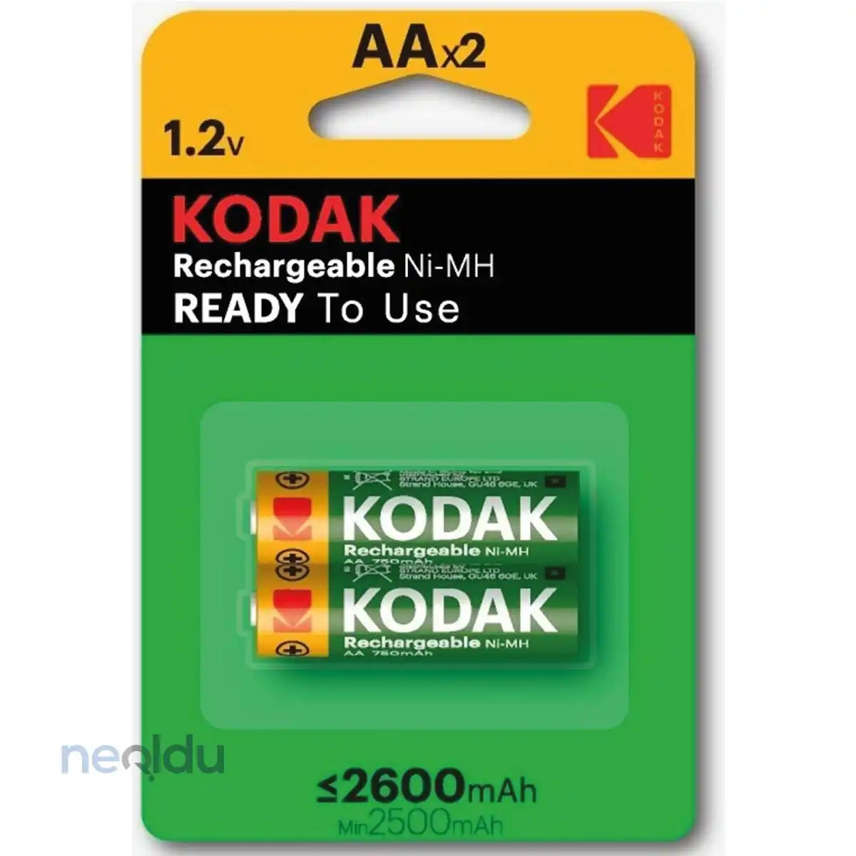 Kodak