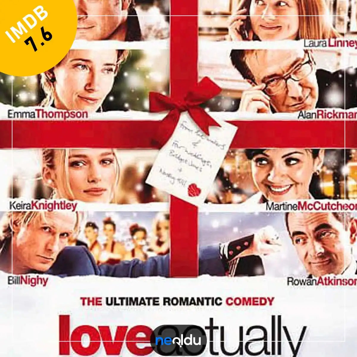 Amazon Prime Romantik Filmler