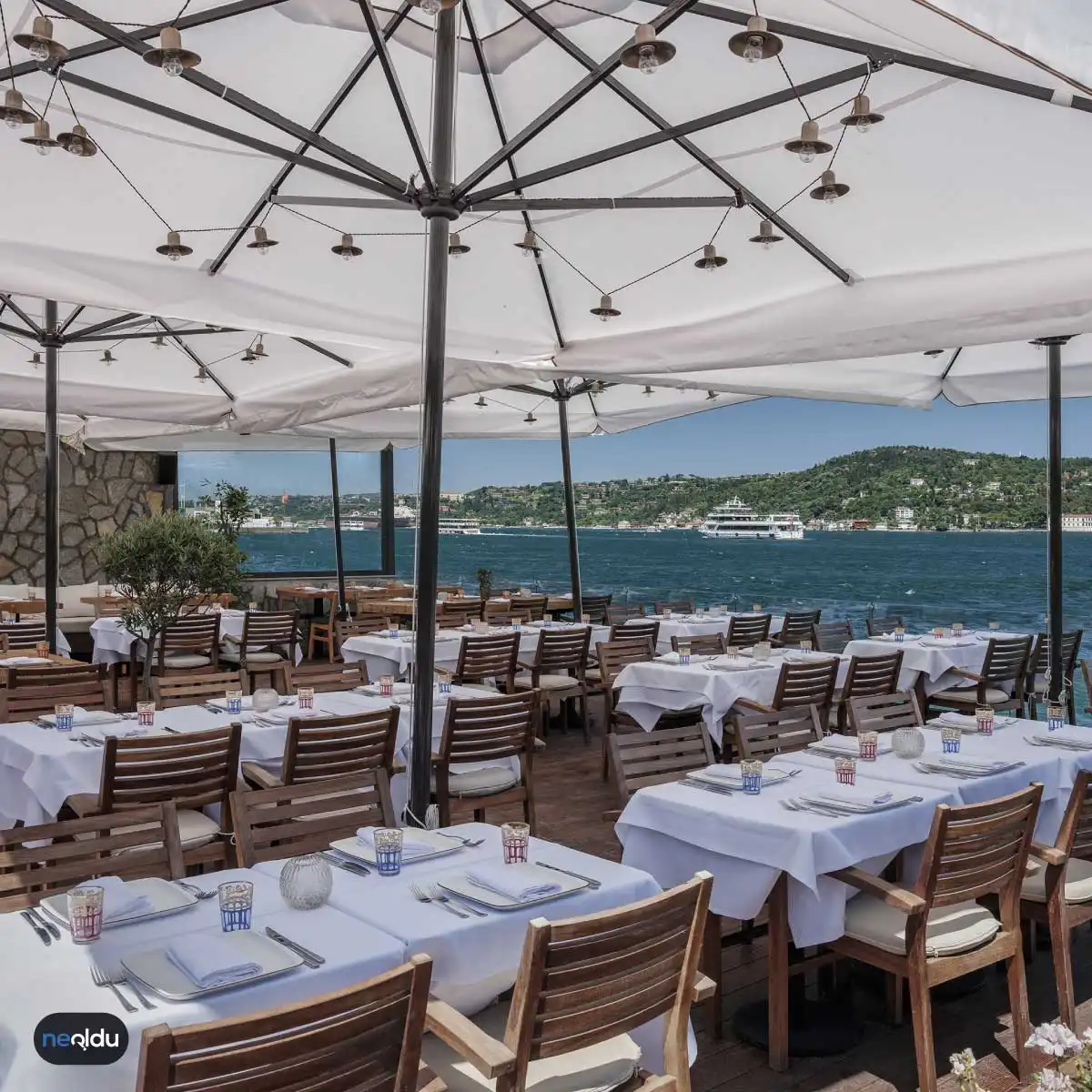 İstanbul'un En İyi Kebap Restoranları