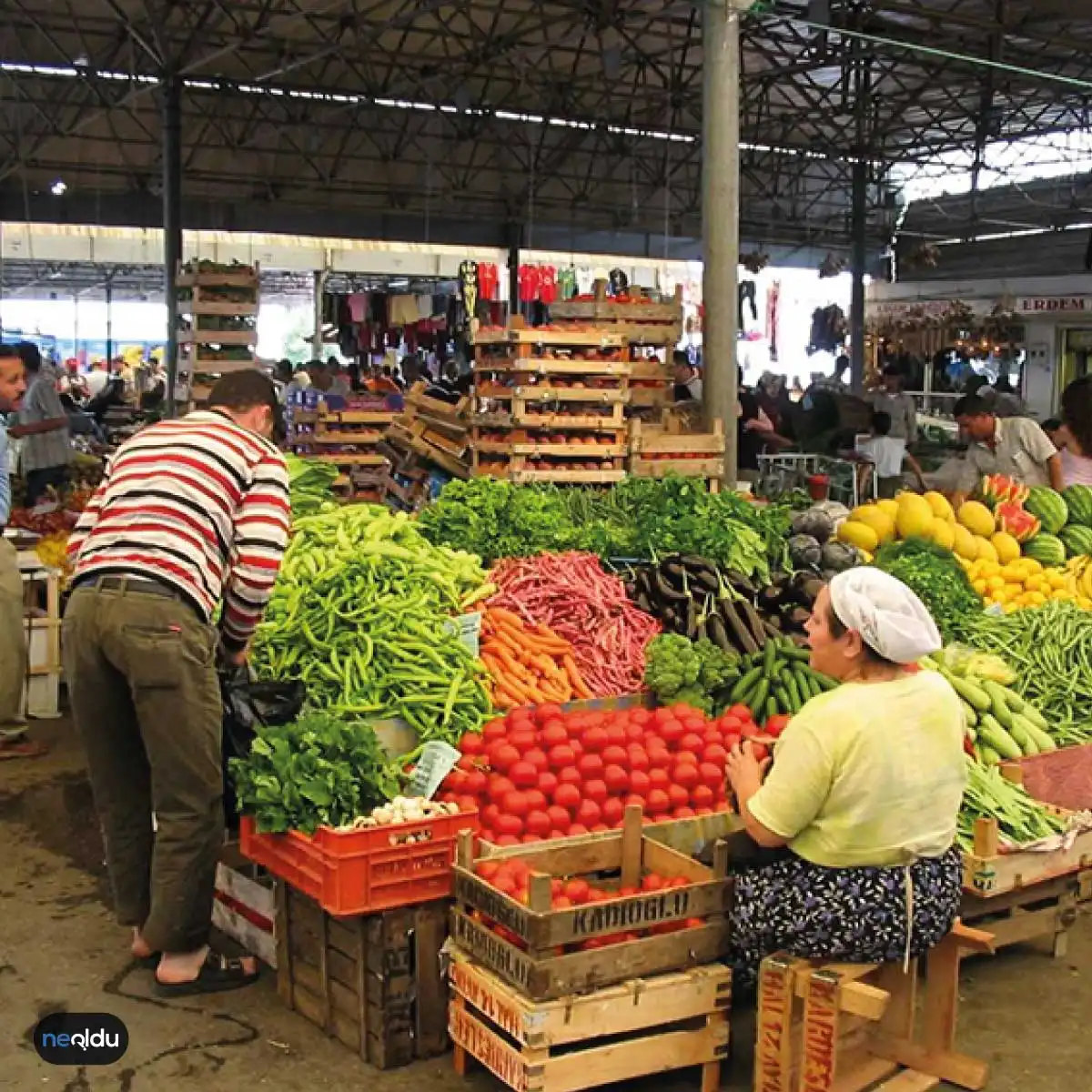 Türkiye'nin En İyi Semt Pazarları