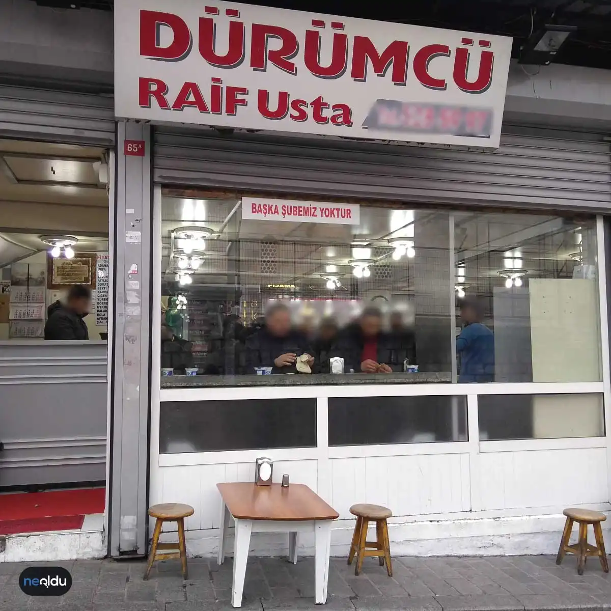 Avrupa Yakası'nın En İyi Dürümcüleri