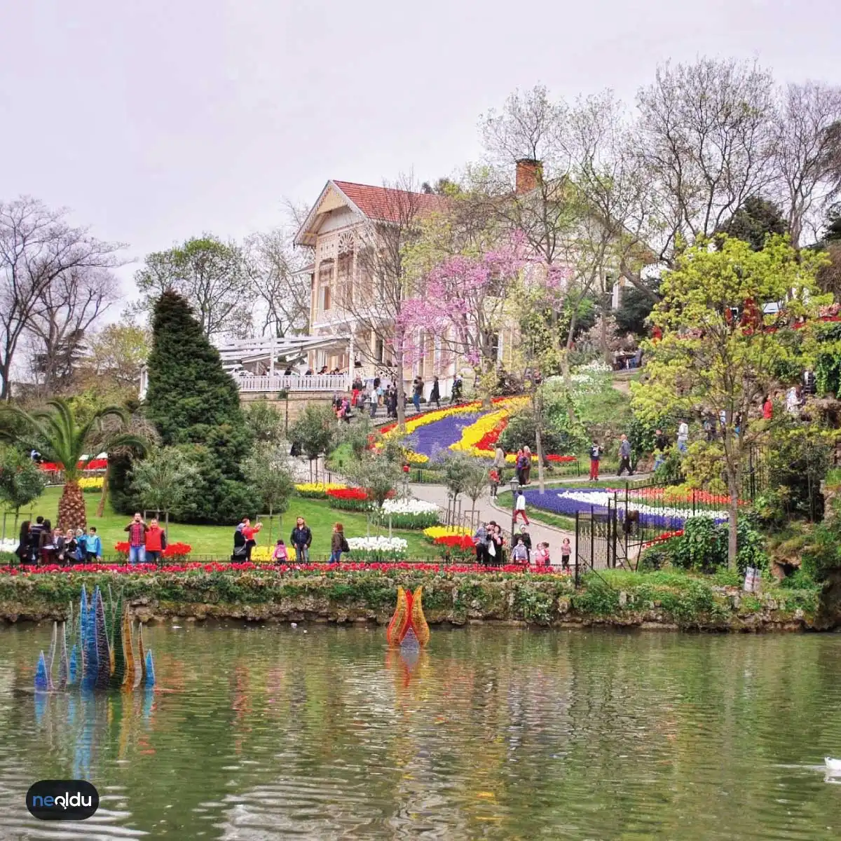 İstanbul'u En Güzel Parkları