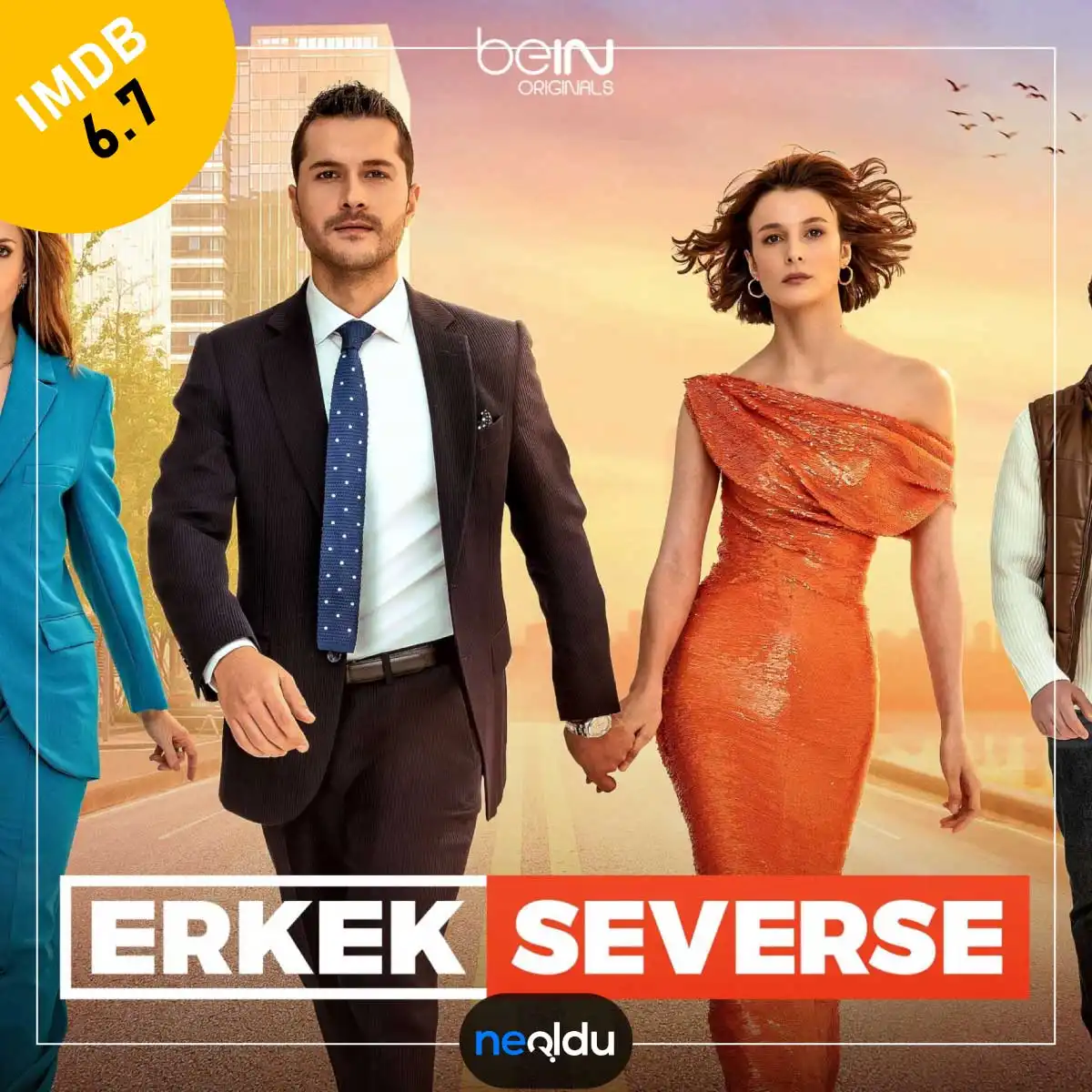 Erkek Severse