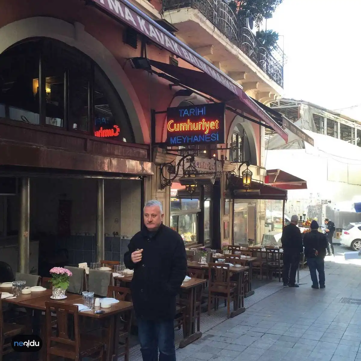 İstanbul'un En İyi Meze Restoranı