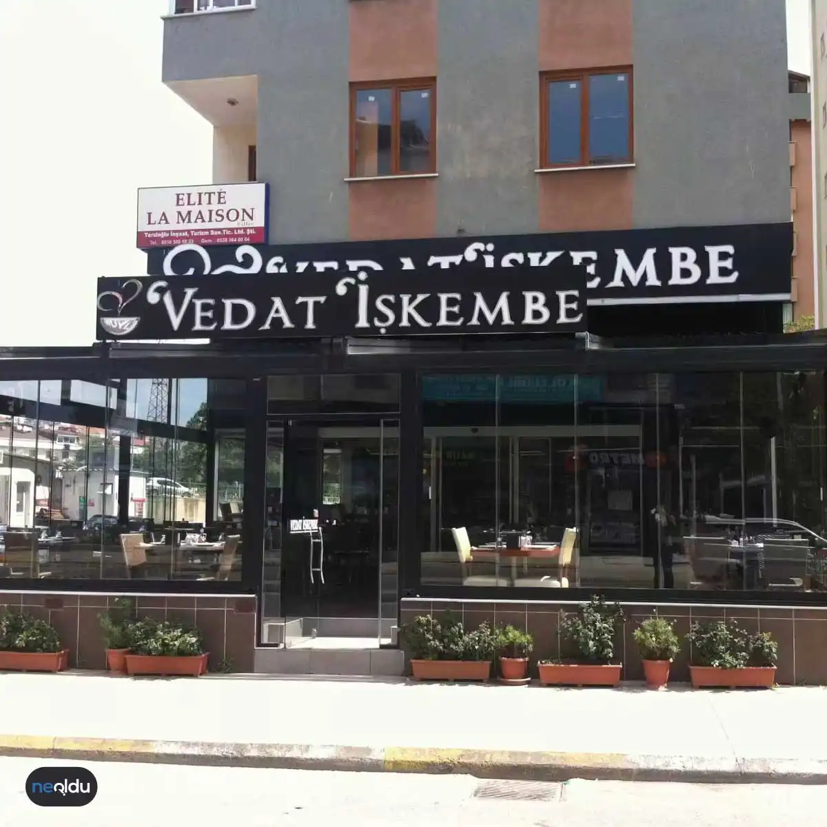 Maltepe'de Yemek Yenilecek En İyi Mekanlar